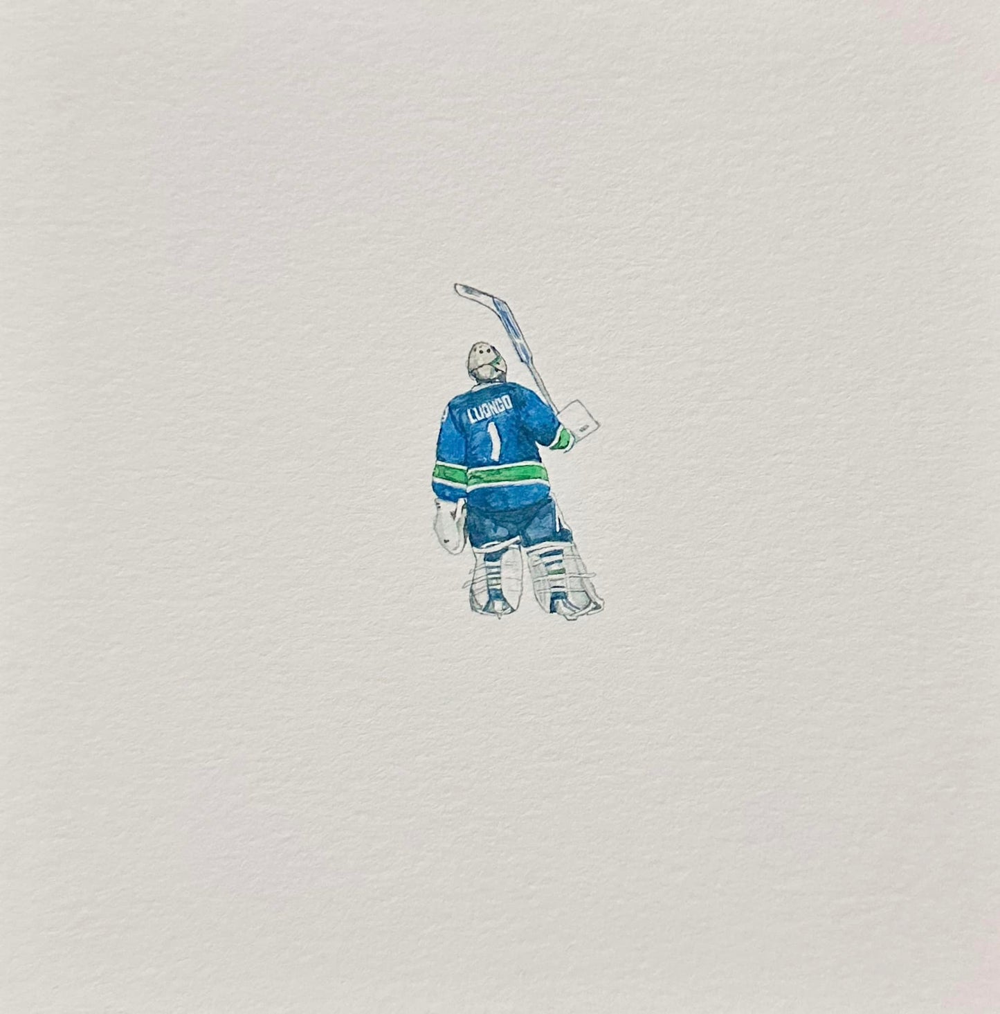 Canucks - Lou