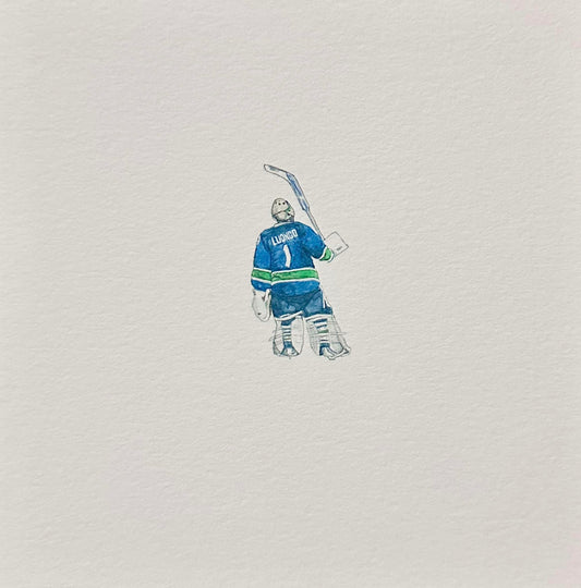 Canucks - Lou