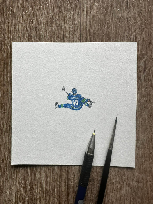 Canucks - Pettersson